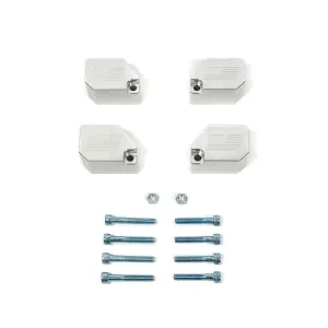 '07-21 Lexus LX570 SDHQ Built Billet ABS Guards