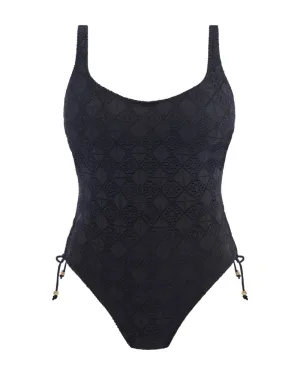 205442 Black Nomad Nights Underwire Swimsuit