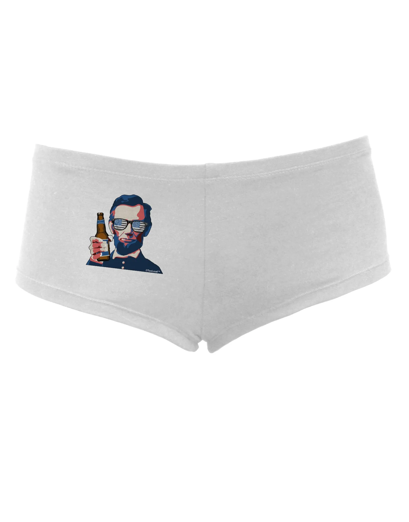 Abraham Drinkoln Women's Boyshorts