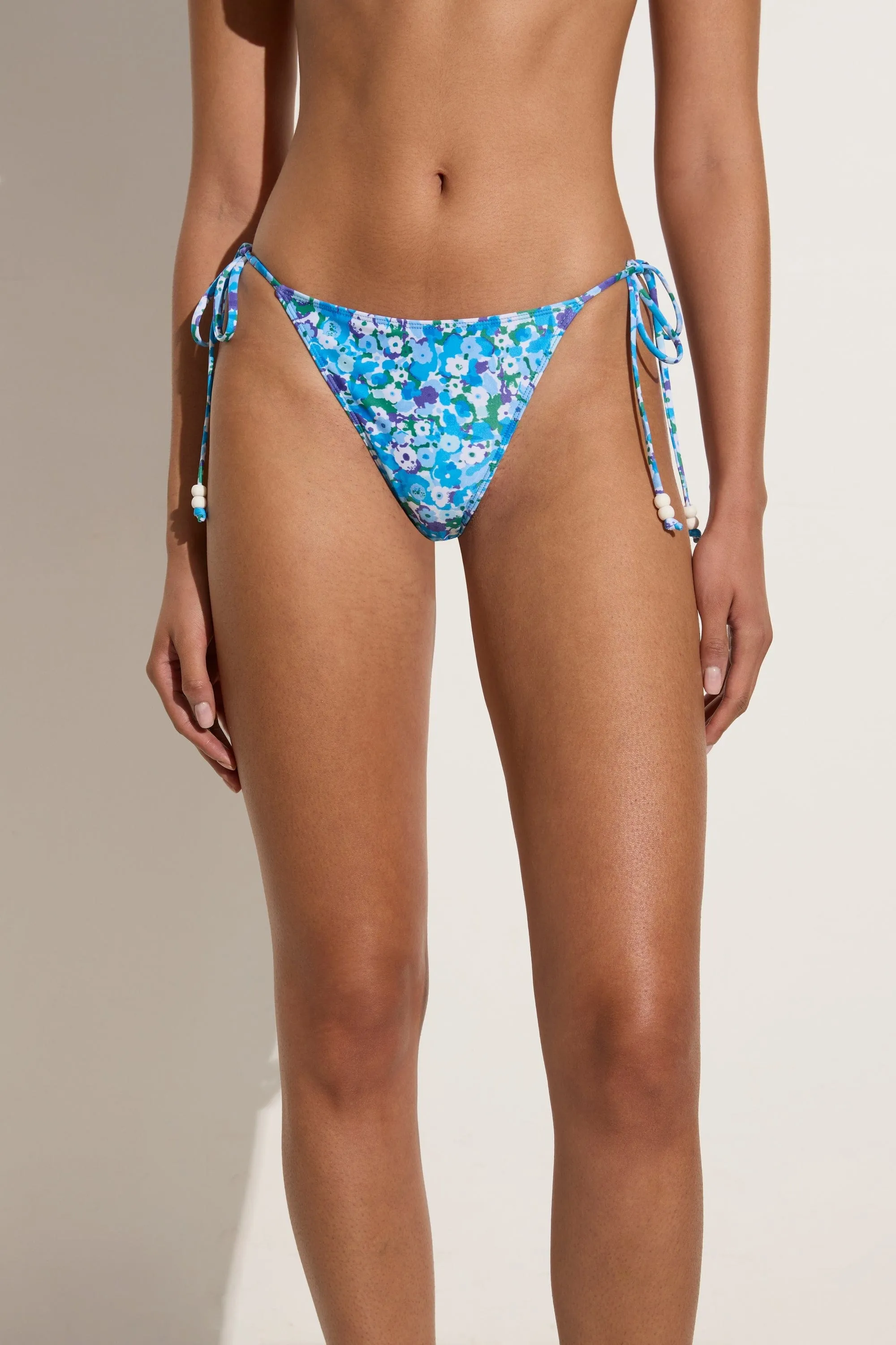 Ada Bikini Bottoms Stellina Floral - Final Sale