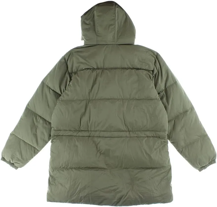 adidas Down Full-Zip Puffer Womens Jackets