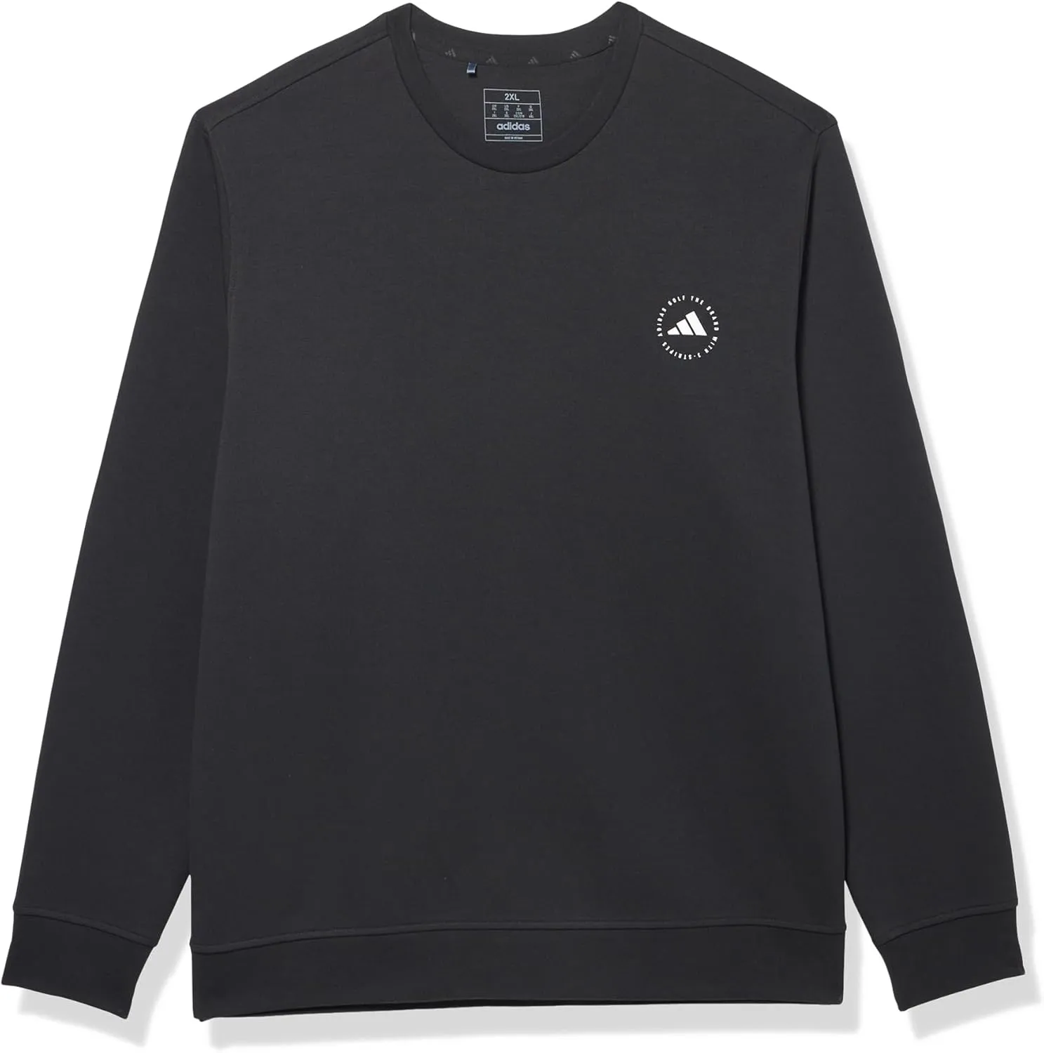 adidas Men's Core Crew Neck Sweatshirt