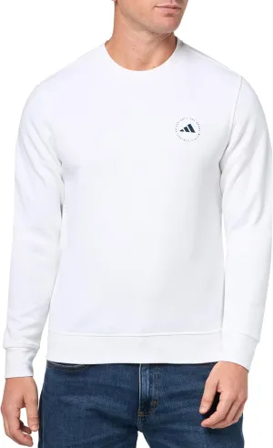 adidas Men's Core Crew Neck Sweatshirt