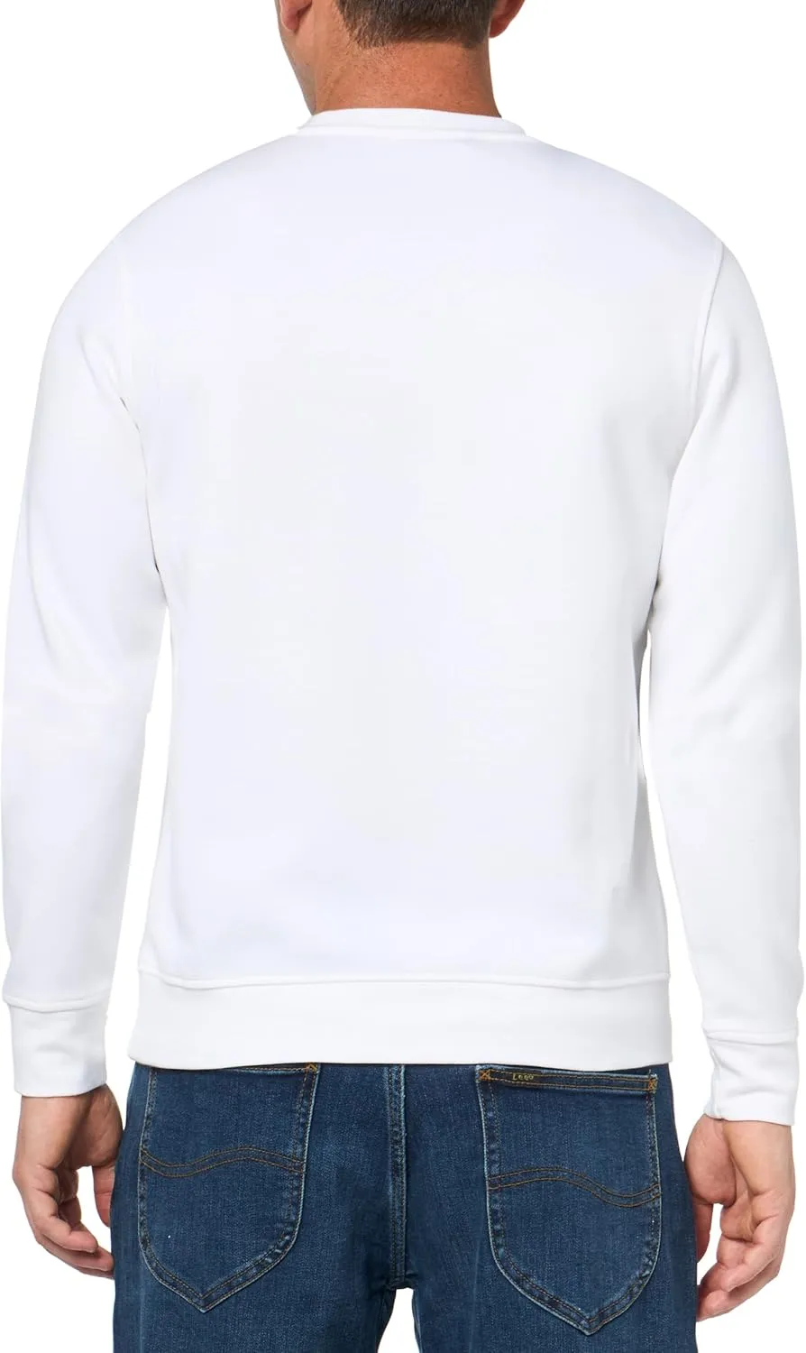 adidas Men's Core Crew Neck Sweatshirt