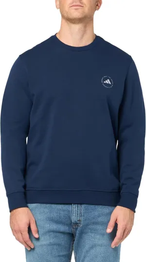 adidas Men's Core Crew Neck Sweatshirt