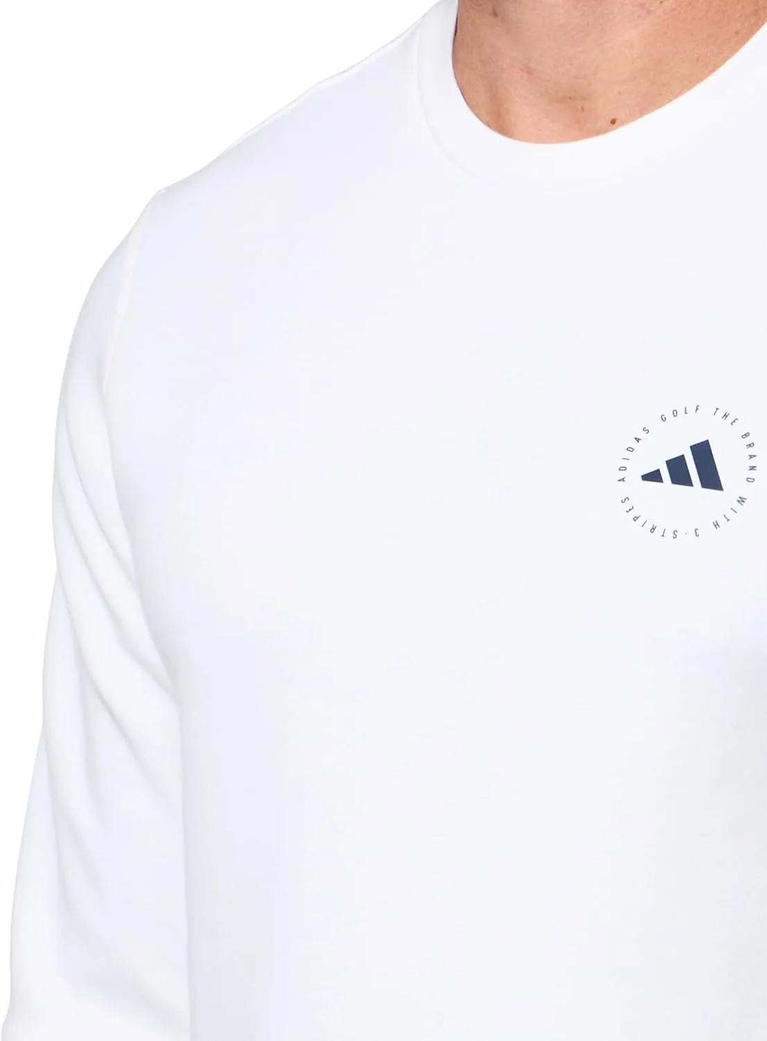 adidas Men's Core Crew Neck Sweatshirt