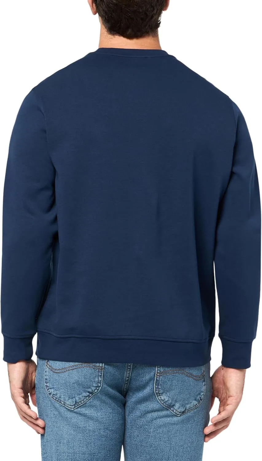adidas Men's Core Crew Neck Sweatshirt