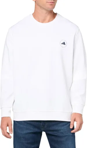 adidas Men's Core Crew Neck Sweatshirt