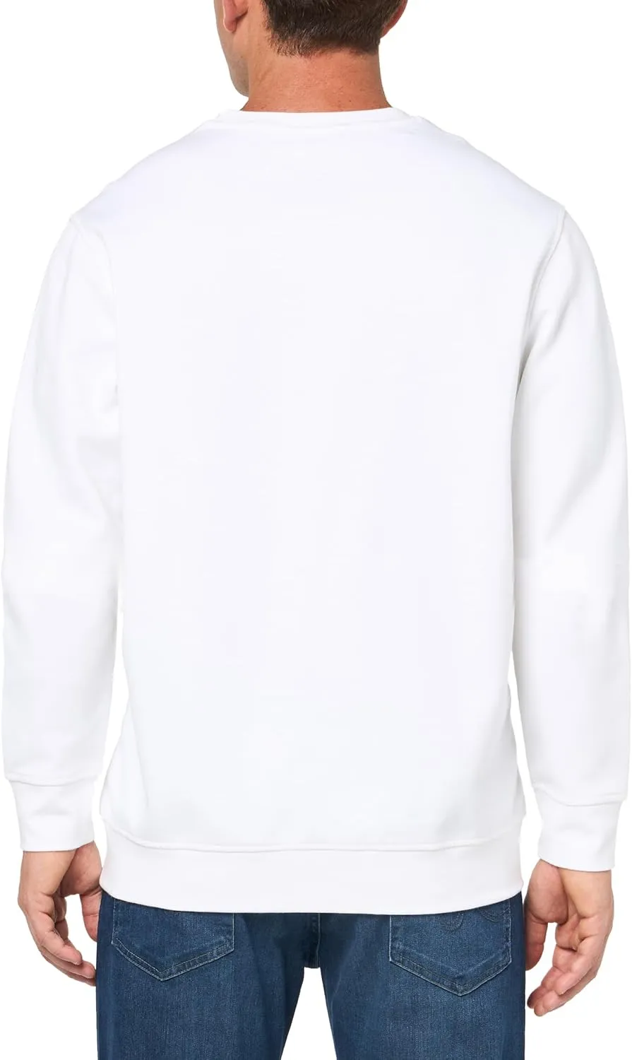 adidas Men's Core Crew Neck Sweatshirt