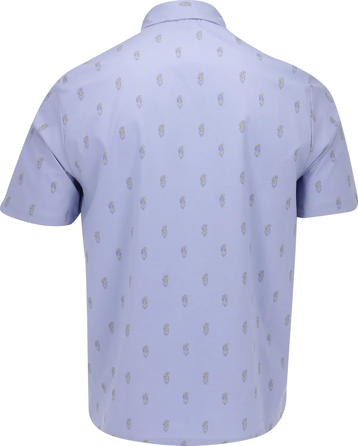 adidas Men's Go-to Resort Button Down Polo Shirt