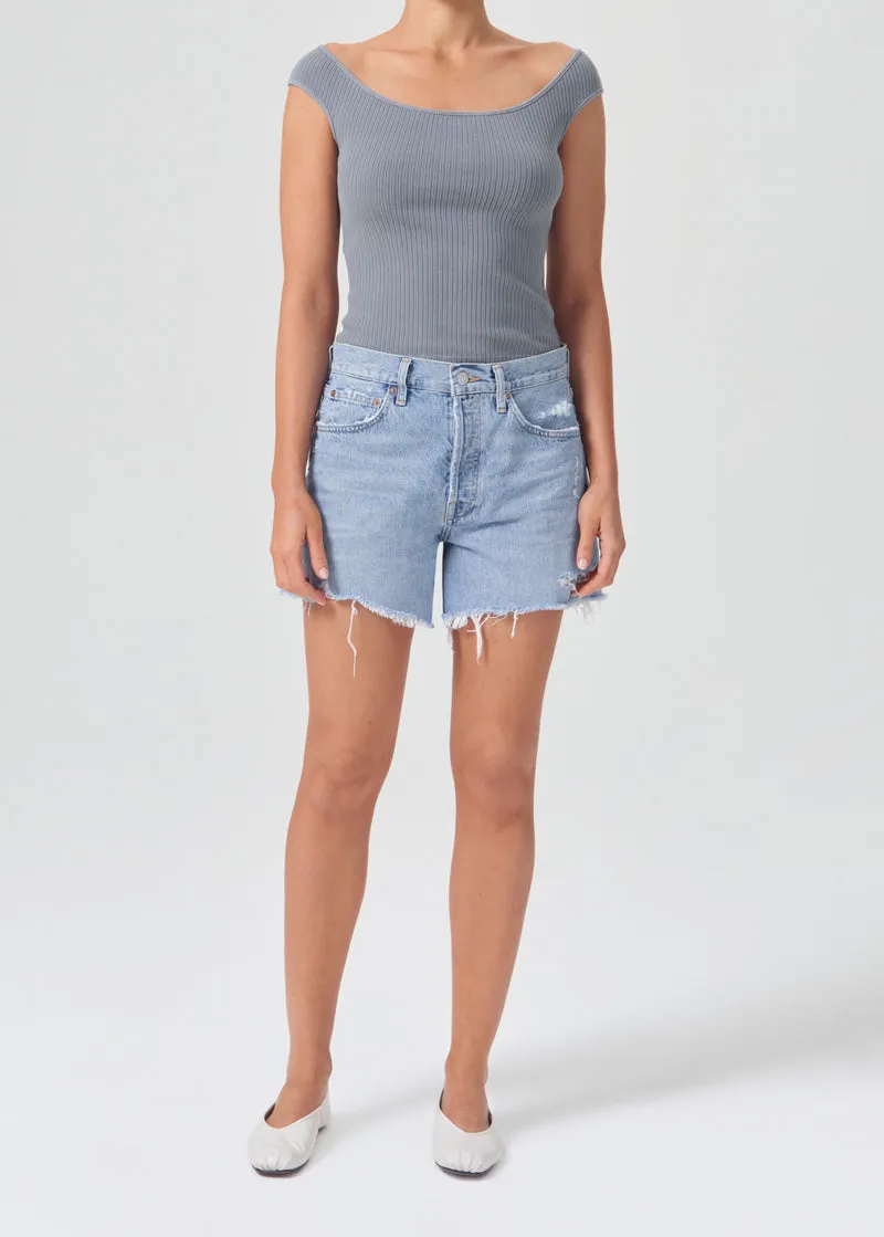 AGOLDE Parker Long Short