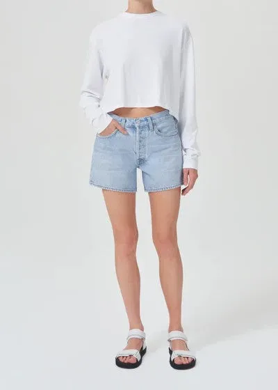 AGOLDE Parker Long Short