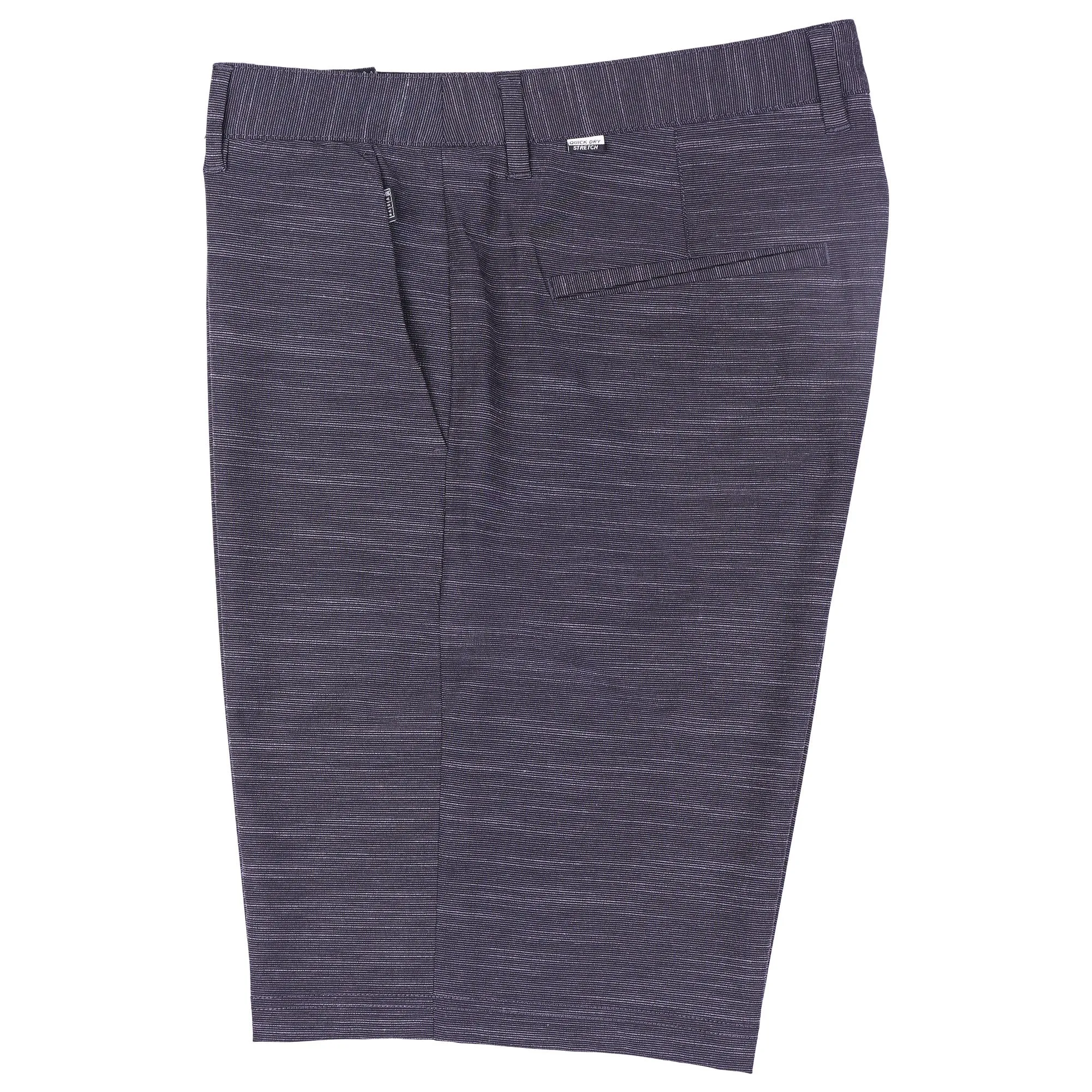 All In One Mens Hybrid Shorts - Slub Pine
