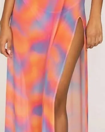 Arya Dress In Mystic Mellow | Mystic Mellow