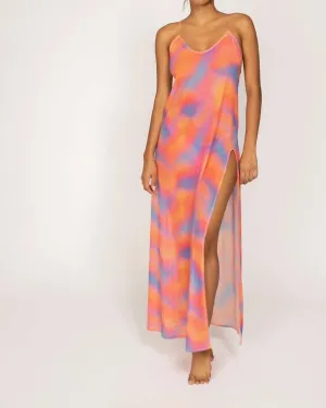 Arya Dress In Mystic Mellow | Mystic Mellow
