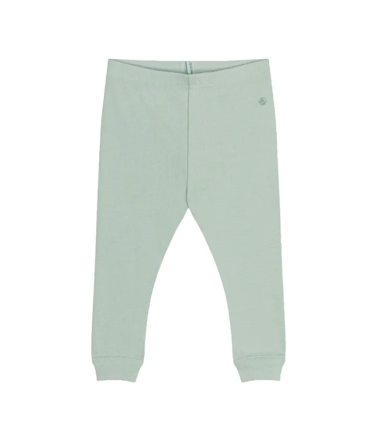 Baby Mint Cotton Legging