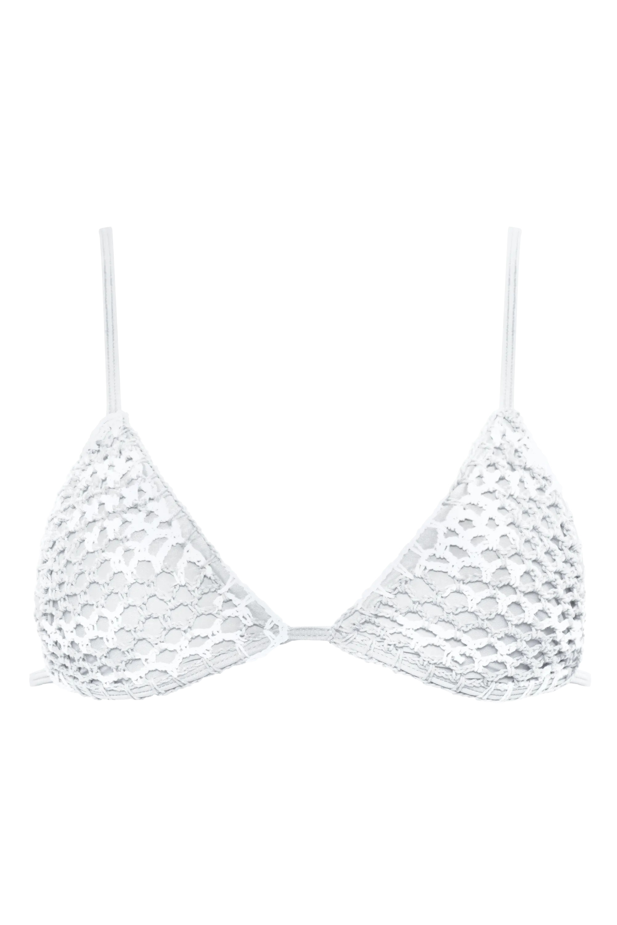 BAJA CROCHET TOP - SPRING 2025