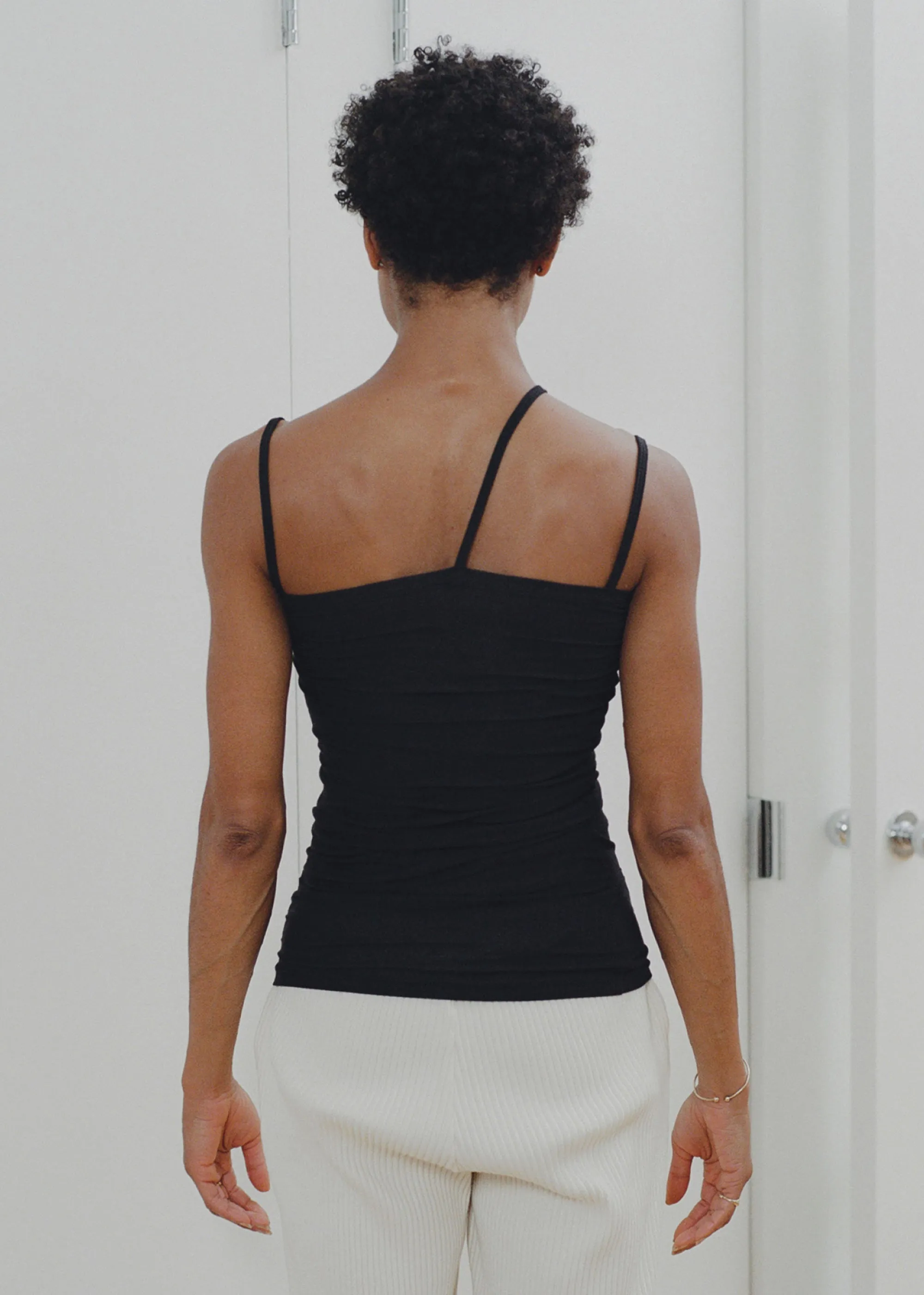 Baserange Nida Tank (Black)