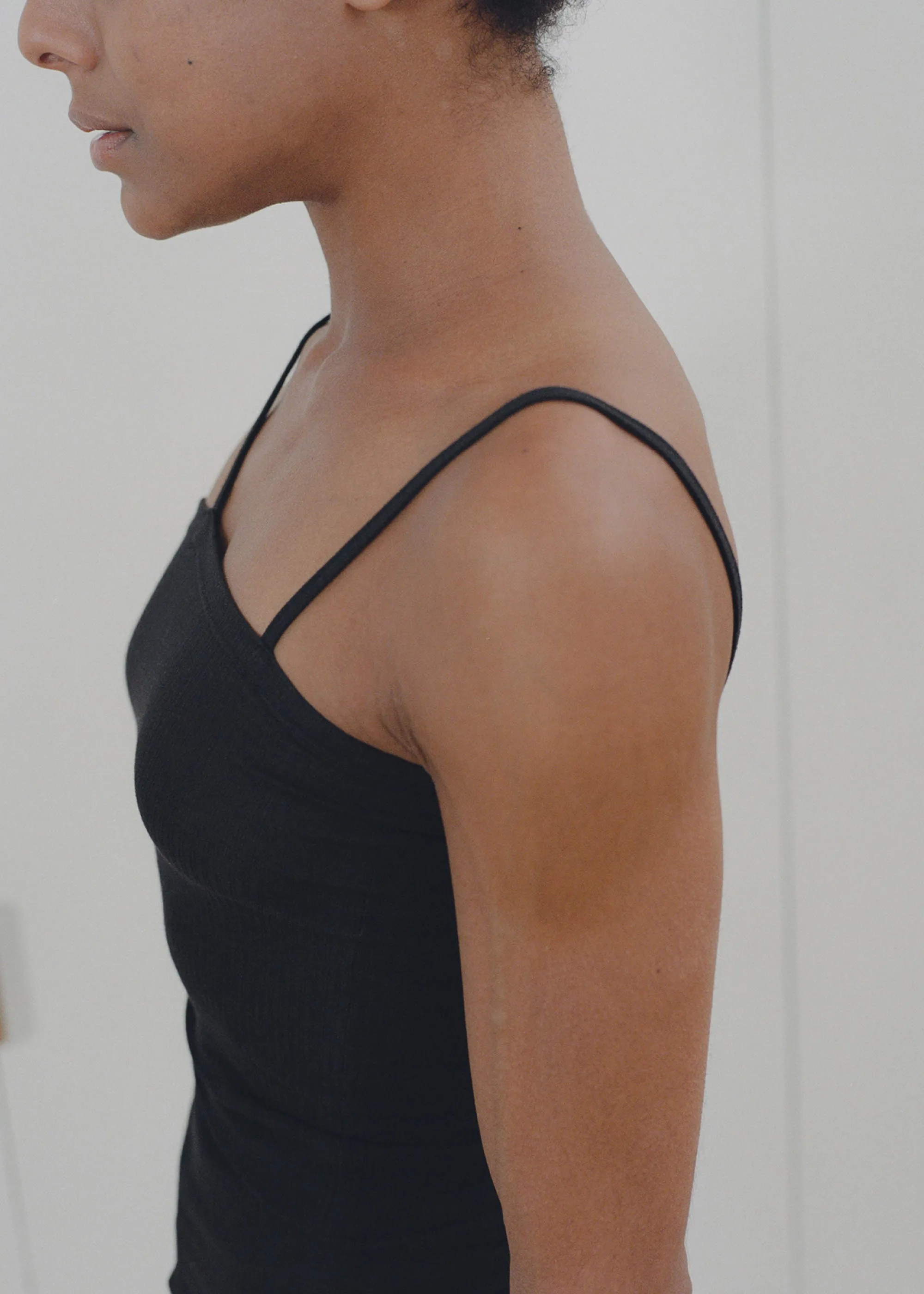 Baserange Nida Tank (Black)