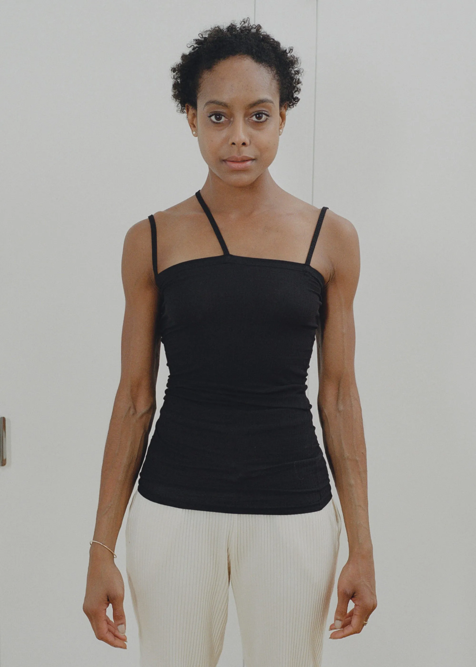 Baserange Nida Tank (Black)
