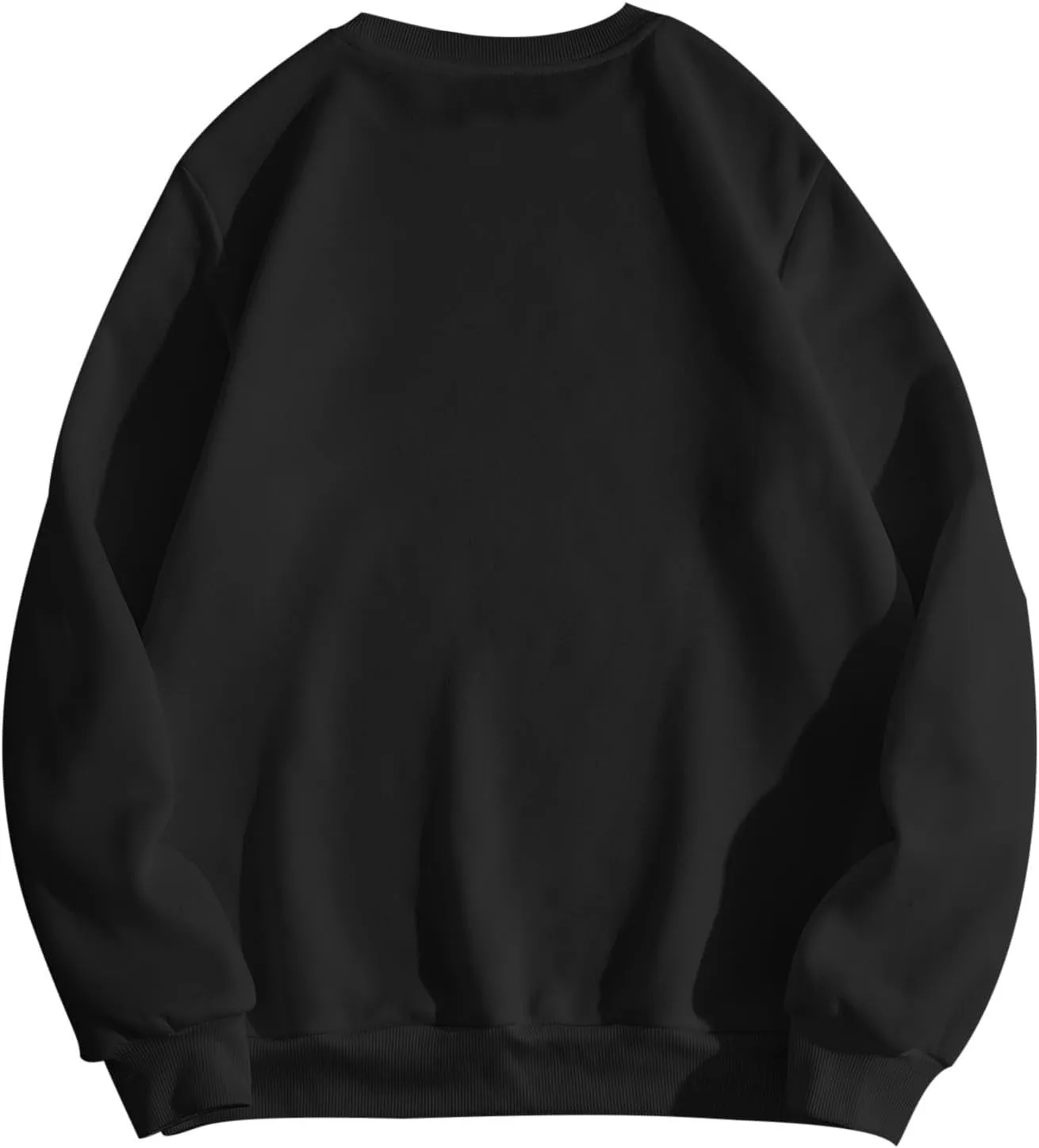 Boston Sweatshirts for Women Letter Print Crewneck Oversized Pullover Long Sleeve Sweaters Fall Clothes Trendy Outfits
