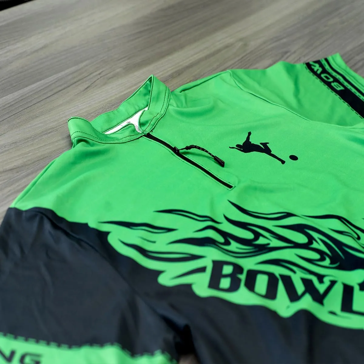 Bowling Polo Shirts 3D for Men & Women, Bowling Jersey Shirt, Team Bowling Shirts Short Sleeve Polo Gift