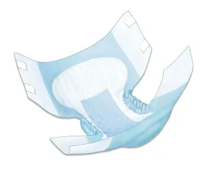 Cardinal Health Wings Overnight Quilted Adult Briefs