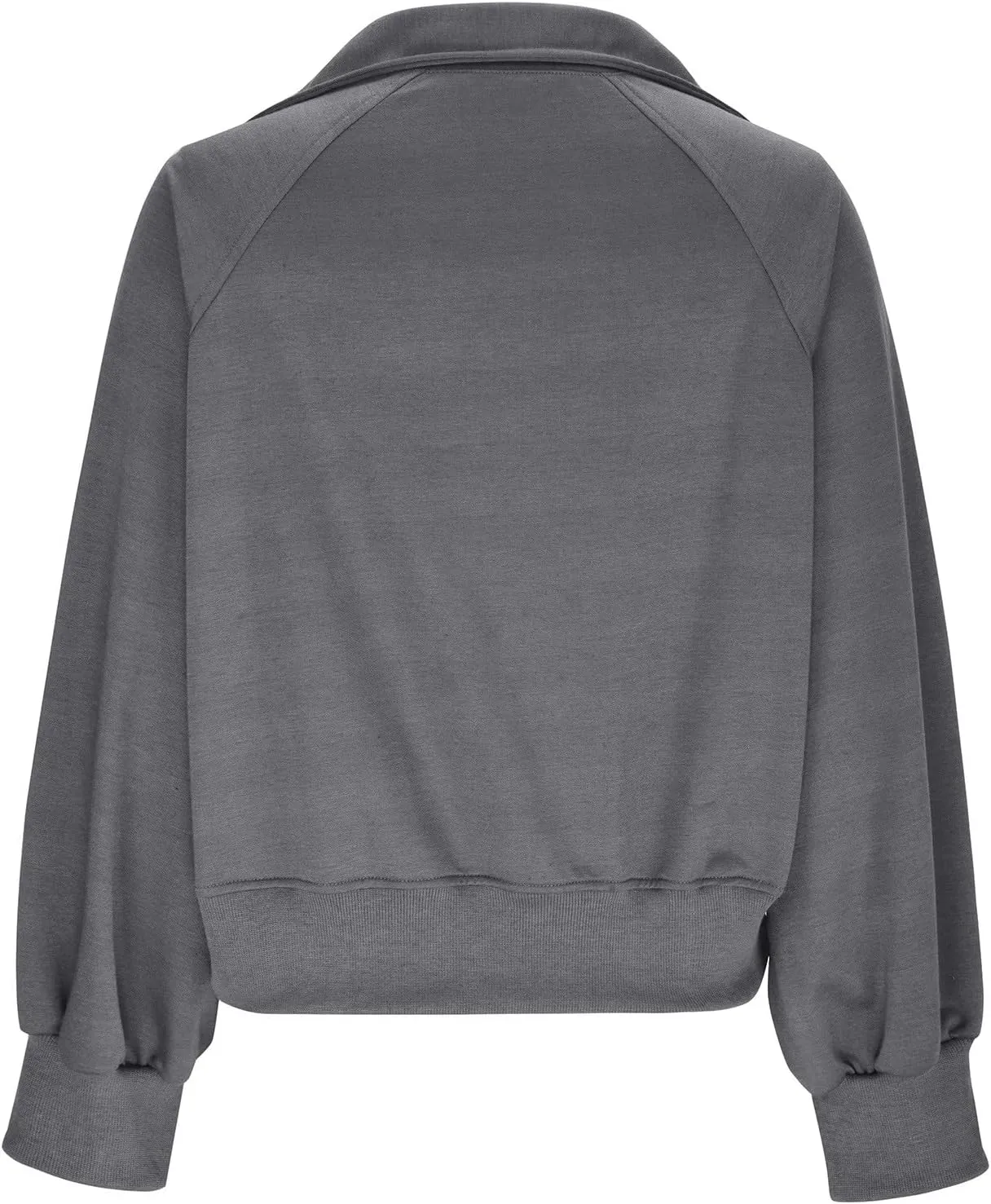 Ceboyel Oversized Sweatshirts for Women Lantern Sleeve Pullover Loose Fit Trendy Hoodies Trending Winter Outfits Clothes 2023