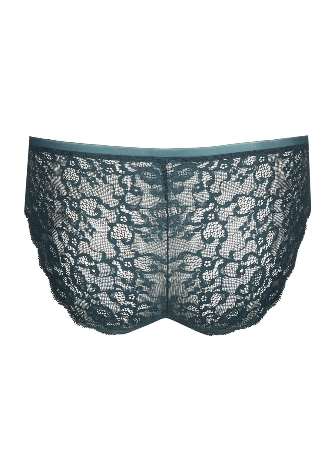 Color Studio Jasper Green Rio Briefs