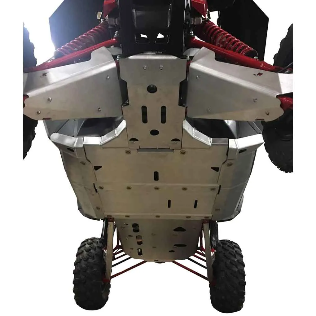 Complete Skid Plate Set  |  Honda Talon 1000R