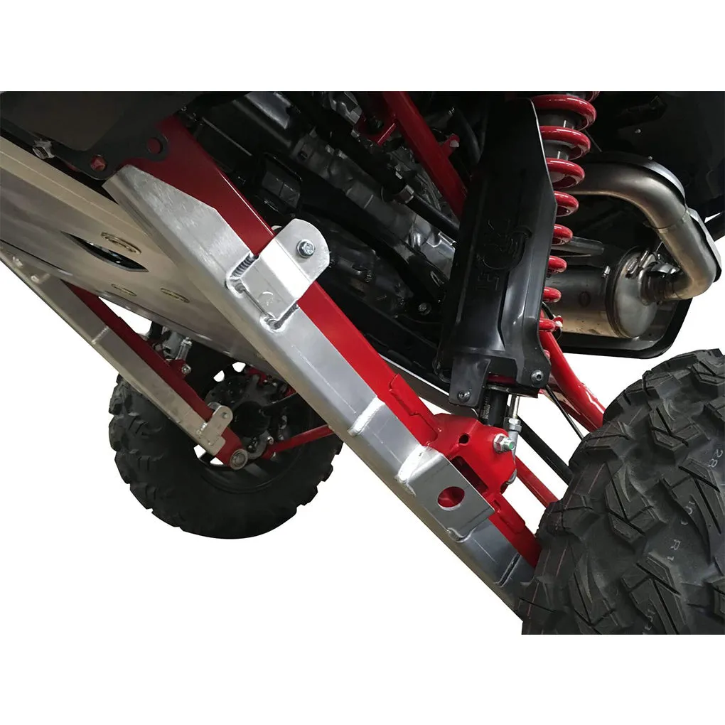 Complete Skid Plate Set  |  Honda Talon 1000R