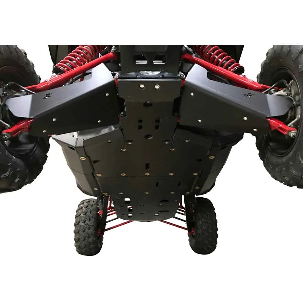 Complete Skid Plate Set  |  Honda Talon 1000R
