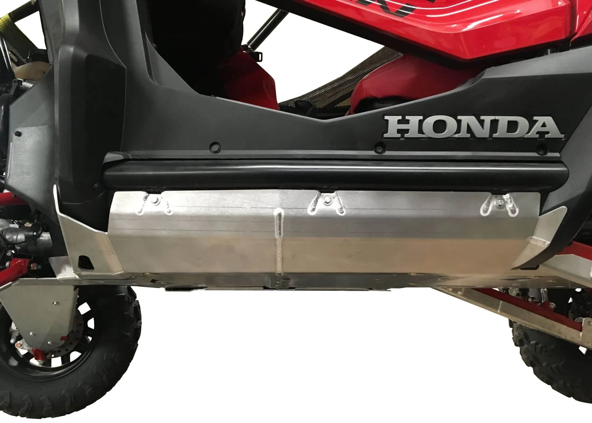 Complete Skid Plate Set  |  Honda Talon 1000R