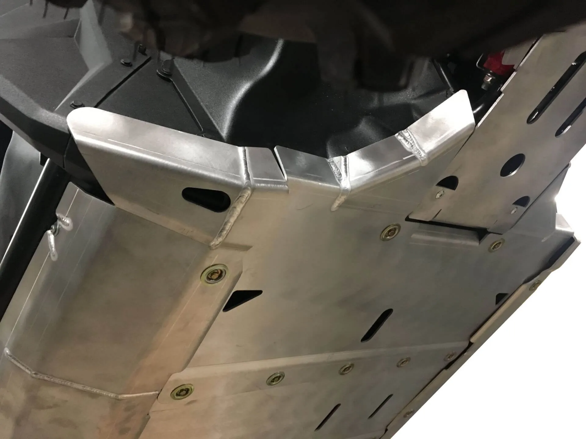 Complete Skid Plate Set  |  Honda Talon 1000R