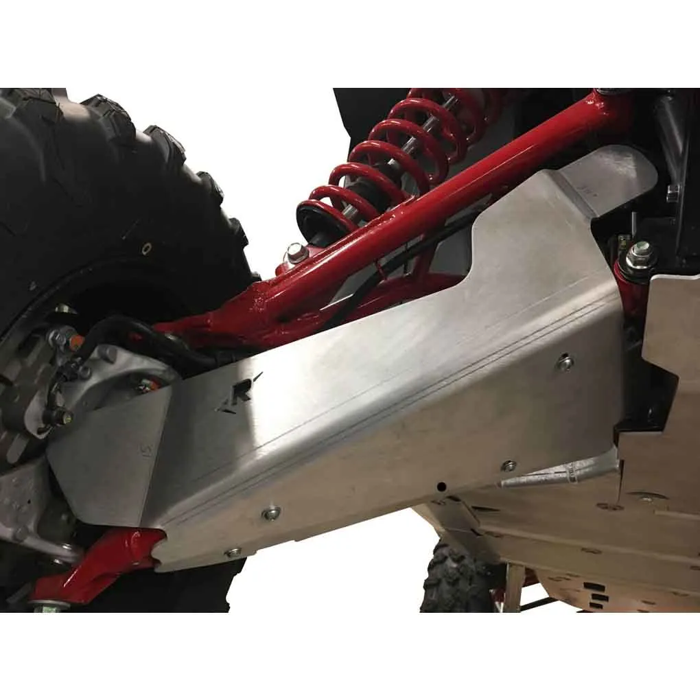 Complete Skid Plate Set  |  Honda Talon 1000R