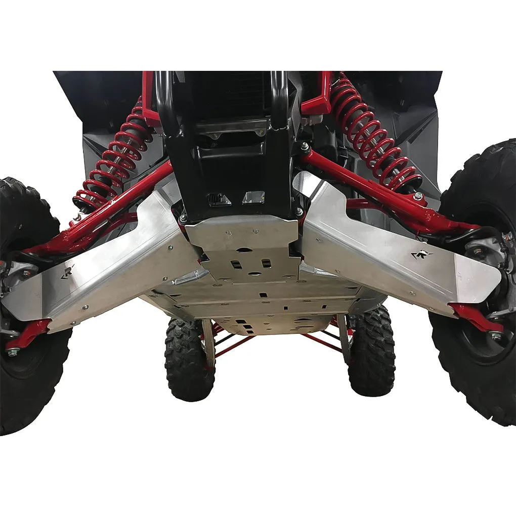 Complete Skid Plate Set  |  Honda Talon 1000R
