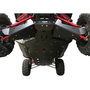 Complete Skid Plate Set  |  Honda Talon 1000R