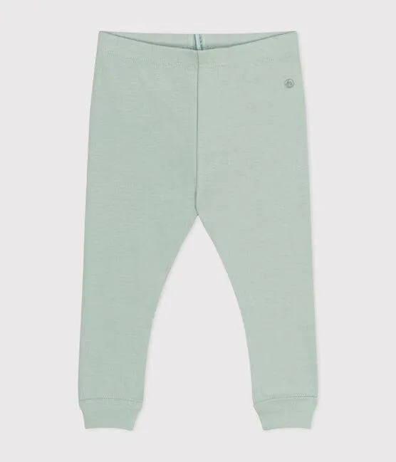 Cotton Leggings - Herbier