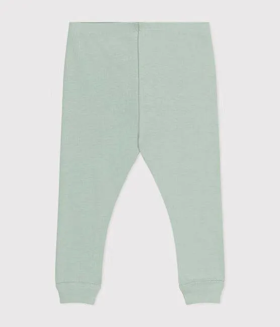 Cotton Leggings - Herbier
