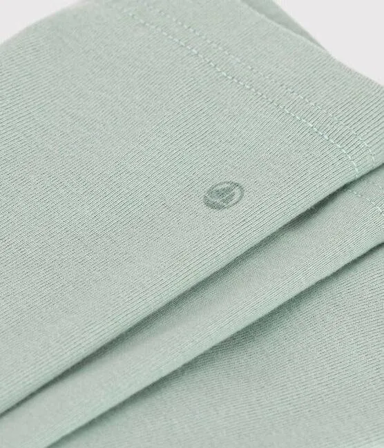 Cotton Leggings - Herbier