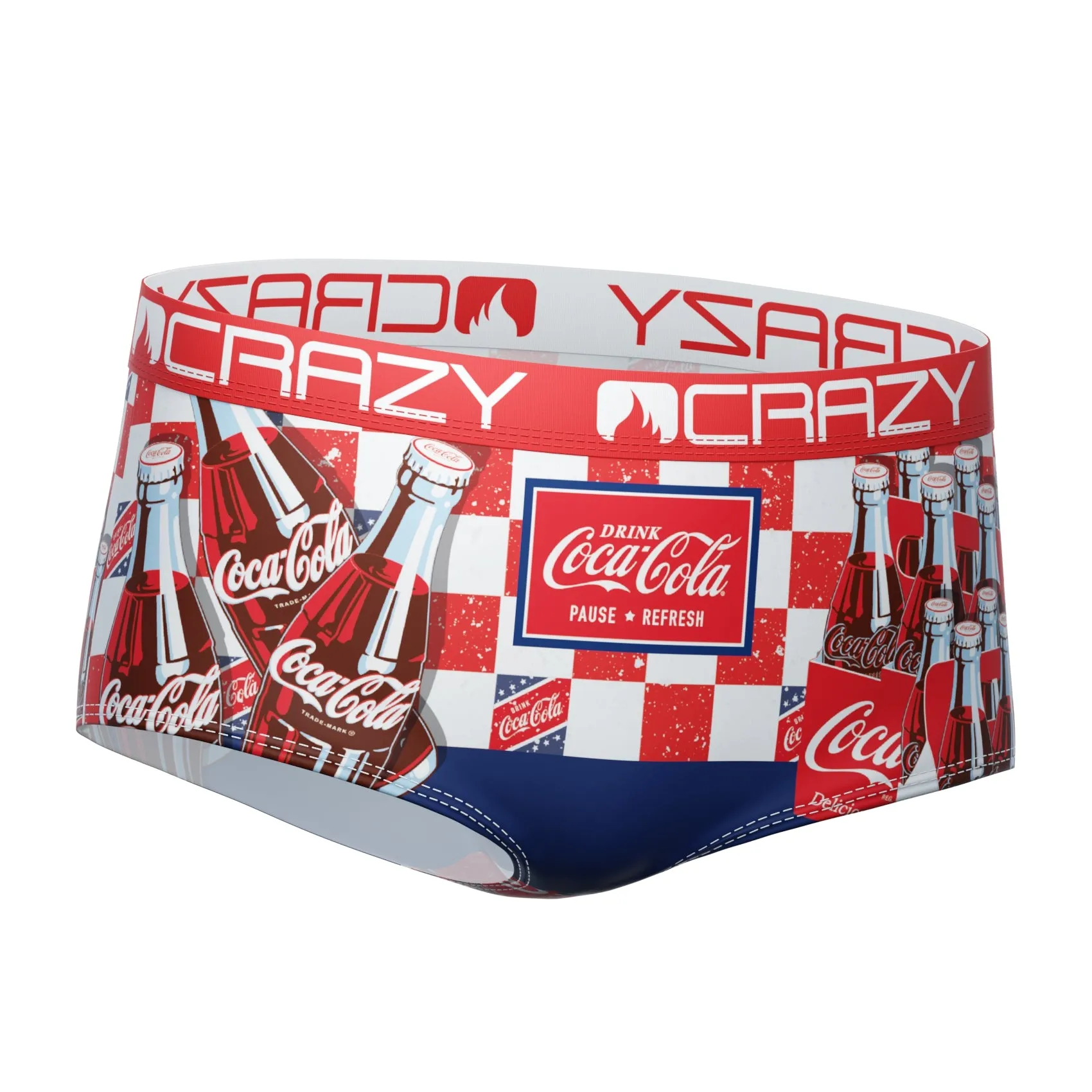 CRAZYBOXER Coca-Cola Women's Boyshort