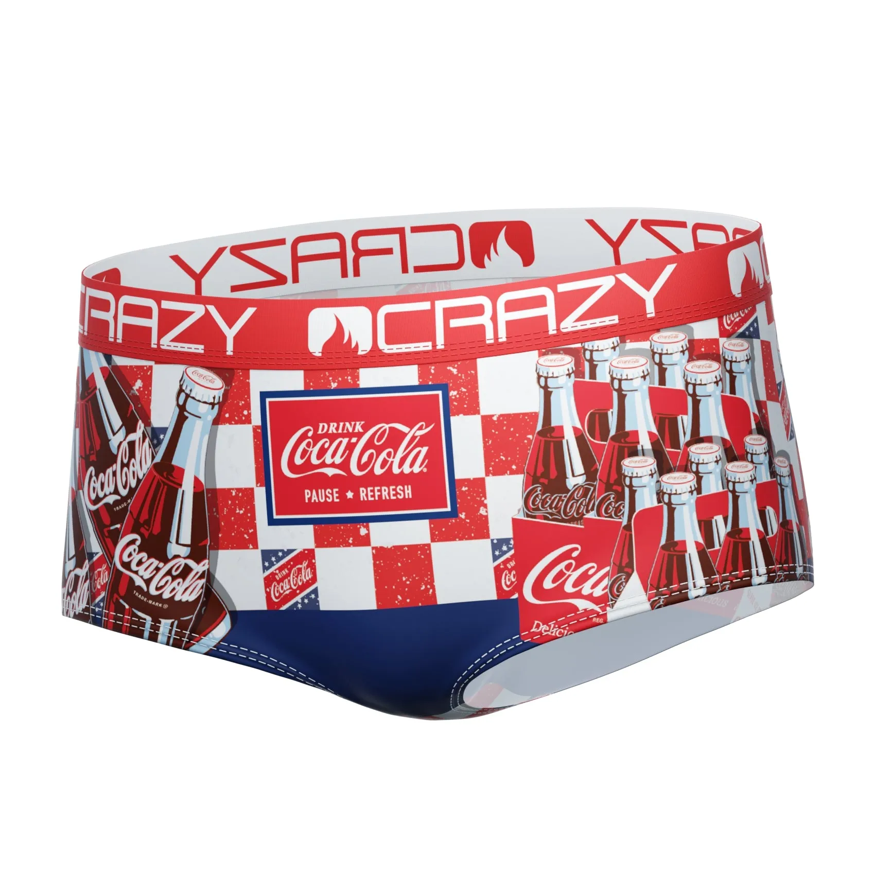 CRAZYBOXER Coca-Cola Women's Boyshort
