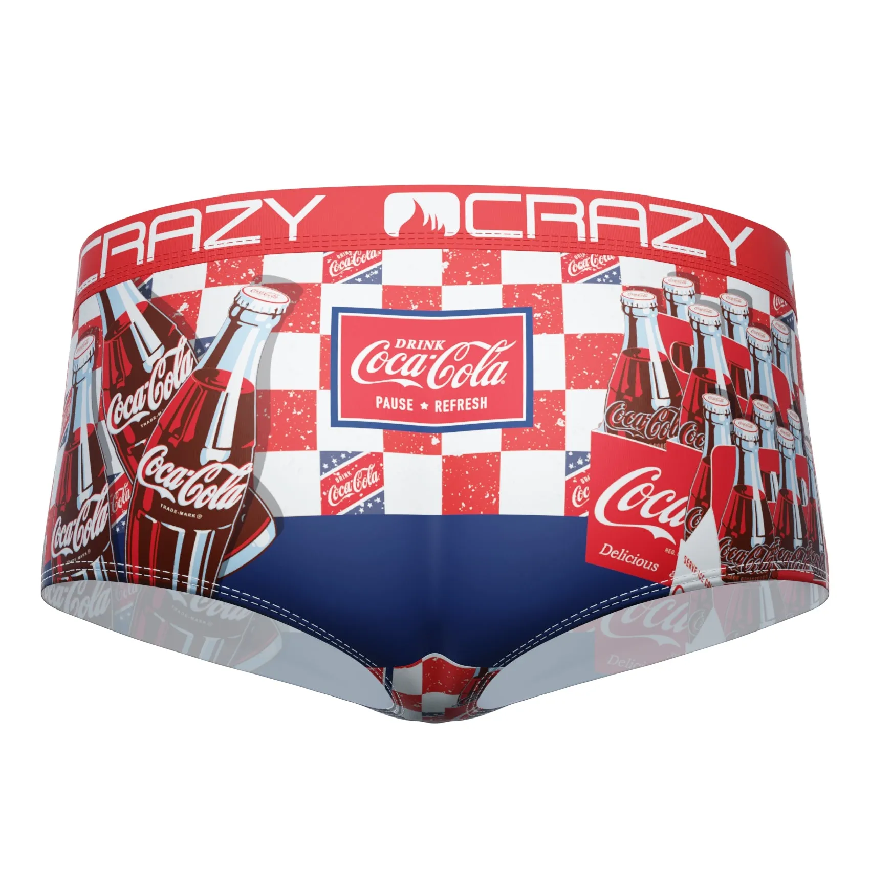 CRAZYBOXER Coca-Cola Women's Boyshort