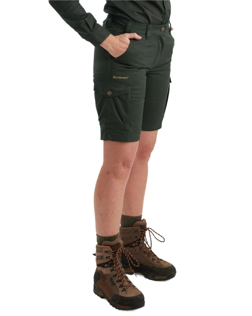 Deerhunter Lady Atlas Shorts