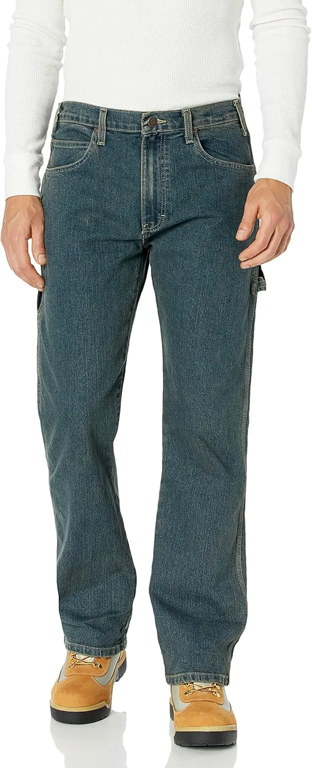 Dickies Men's Flex Carpenter Denim Jean