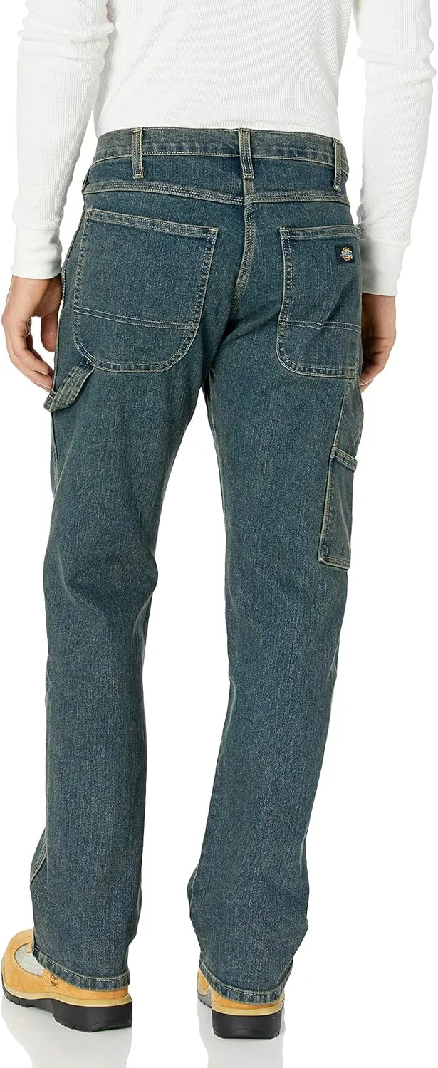 Dickies Men's Flex Carpenter Denim Jean