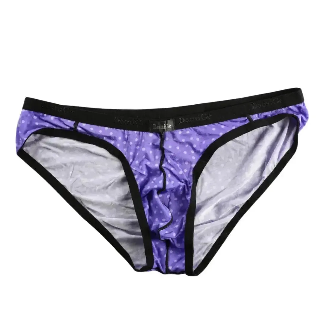 DomiGe Men's Modal Mid-Rise Briefs Male Modal Underwear