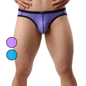 DomiGe Men's Modal Mid-Rise Briefs Male Modal Underwear