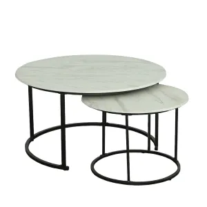Domini Nesting Coffee Table