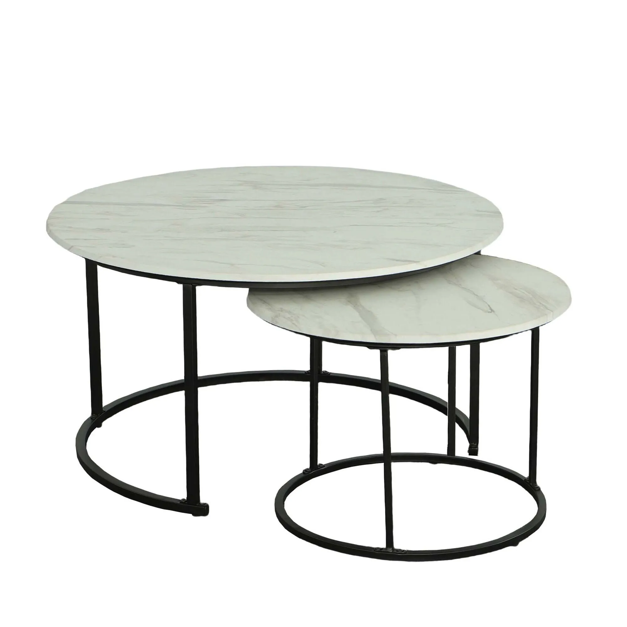 Domini Nesting Coffee Table